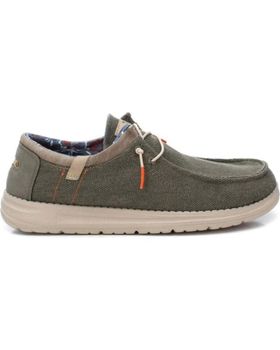 de XTI ZAPATOS 143576 KAKI DE VERDE