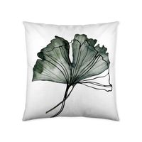 naturals - funda cojin vacio estampada - 100 algodon extra suave - 50x50 cm - fabricado en espana - modelos disenos florales
