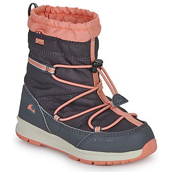 VIKING FOOTWEAR Descansos Oksval High GTX Warm para niña