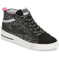 semerdjian zapatillas altas - para mujer