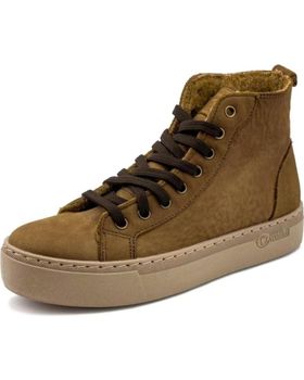 de NATURAL WORLD BOTA MUJER VIEIRA NAPA 6180 DE MOCA