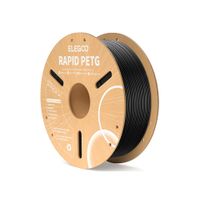 petg rapid elegoo negro 175 mm