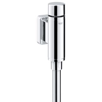 Grohe 37 339 000 Rondo Fluxor Visto Para Urinario