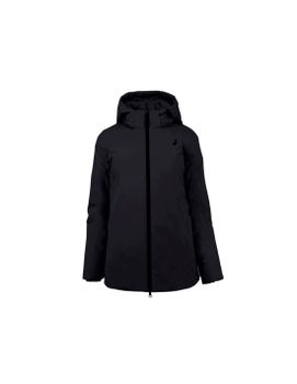 Chaqueta de Montaña Joluvi Heat indy Mujer Negro