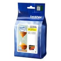 brother lc3235xl cartuchos originales colores separados alta capacidad