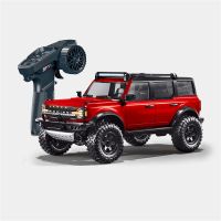 hstar r22 rtr 112 24g 4wd rc car rock crawler off-road climbing truck full proportional control led light metal gear d