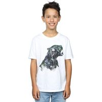 black panther camiseta bi826 para nino
