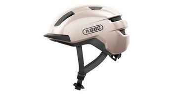 Casco abus purl y champagne gold city