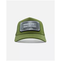 john hatter  co gorro winners dont make excuses 1-1050-u00 para hombre