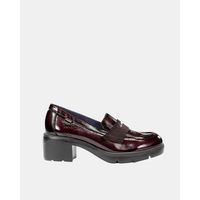 fluchos zapatos de tacon f2517 para mujer