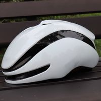 casco de ciclismo unisex aero talla l - casco de bicicleta de carretera comodo con diseno aerodinamico equipo de seguridad ultraligero para ciclismo