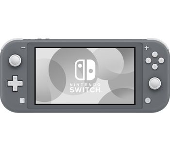NINTENDO Switch Lite - Grey, Grey