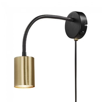 Aplique de pared orientable explore
