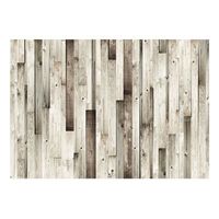 papel pintado 3d - suelo de madera 250x175 cm