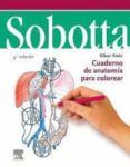 sobotta cuaderno de anatomia para colorear