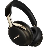 auriculares bose quietcomfort ultra headphones inalambricos bluetooth con cancelacion activa de ruido y microfono color desert gold