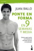 ponte en forma en 9 semanas y media