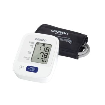 Omron Upper Arm Blood Pressure Monitor Omr M3