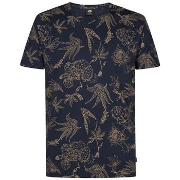 Petrol Industries Camiseta CAMISETA AOP HOMBRE para hombre