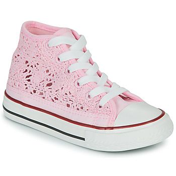 Citrouille et Compagnie Zapatillas altas HELANI para niña
