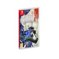 raidou remastered the mystery of the soulless army - switch - nuevo precintado - pal espana