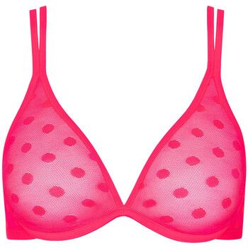 Lisca Triángulo/Sin Aros Sujetador con aros Candy Cheek para mujer
