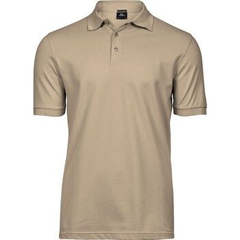 Tee Jays Polo Luxury para hombre