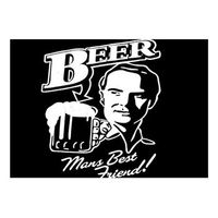 papel pintado 3d - beer 200x140 cm