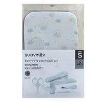suavinex set aseo diario verde