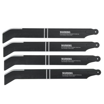Cada E200 E250 E200 PRO E200S E200 EXP Cuchilla Principal de Helicóptero RC Piezas