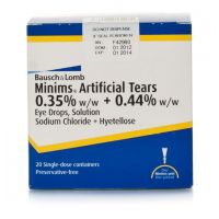 artificial tears 20