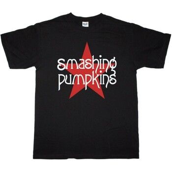 Smashing Pumpkins - The Tops y Camisetas RO3324 para mujer