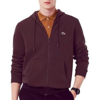 Lacoste Jersey Zipped para hombre
