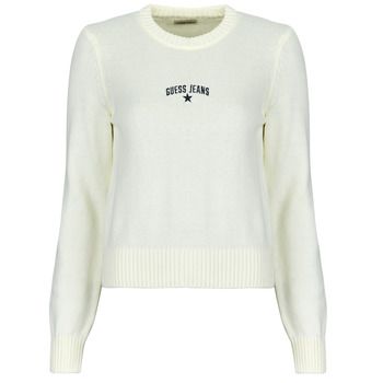 Guess Jersey LS CN GUESS J STAR EMB SWTR para mujer