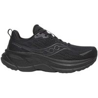 saucony zapatillas de running chaussures de running hurricane 25 noir para hombre