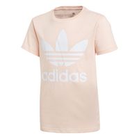 adidas camiseta trefoil tee para nina