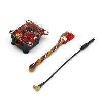ewrf 58ghz 48ch 2w 30mm30mm modulo transmisor fpv vtx ultra-alta potencia 2000mw microfono integrado soporte osd para