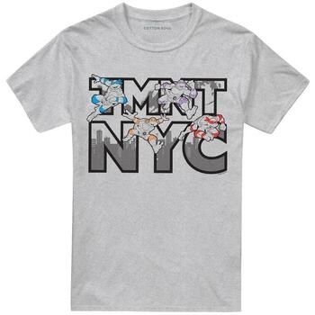 Teenage Mutant Ninja Turtles Camiseta TMNT NYC para hombre