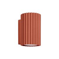 aplique de pared moto rojo 10