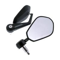 espejo retrovisor barra-fin modern par negro
