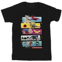dc comics camiseta dc league of super-pets para nina