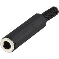valueline conector mono jack 635mm hembra