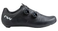 zapatillas northwave revolution road negras