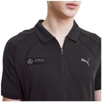 puma polo mercedes rct evoknit para hombre