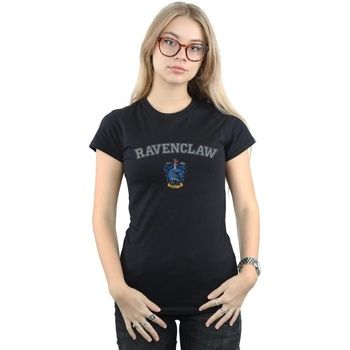 Harry Potter Camiseta Ravenclaw para mujer