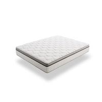 colchon muelles ensacado con visco 120x190 royal spring altura 31cm-2 matris