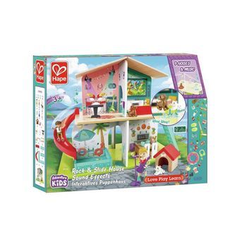 Casa De Muñecas Interactiva