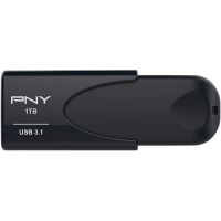 pny attache 4 memoria usb tipo a 32 gen 1 31 gen 1 1tb negro
