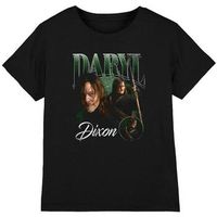 the walking dead camiseta tv31453 para nina