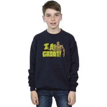 Marvel Jersey I Am Groot para niño